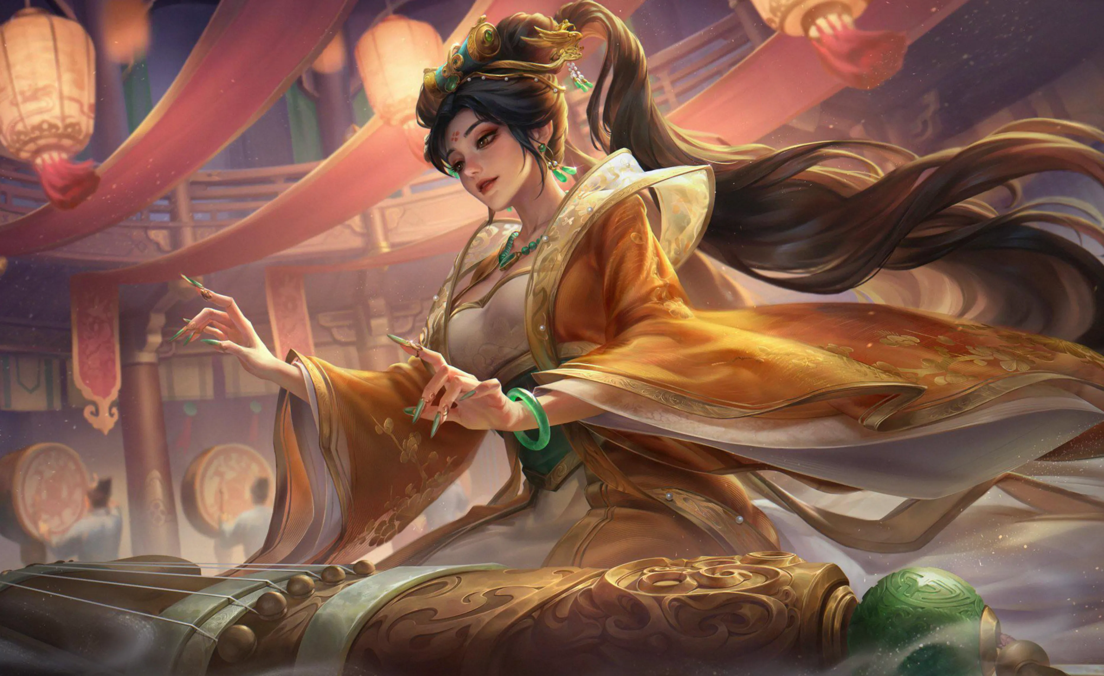 Guqin Sona